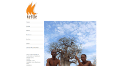 Desktop Screenshot of mkettle.com